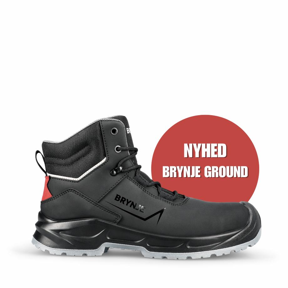 500502 / Ground Ankle Boot Lace