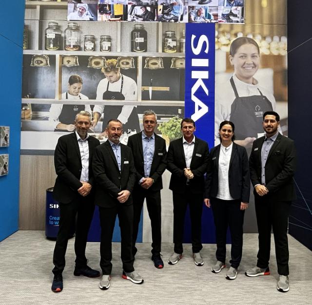 <b>Teamet er klar til at byde jer velkommen på A+A-messen i Düsseldorf!</b>