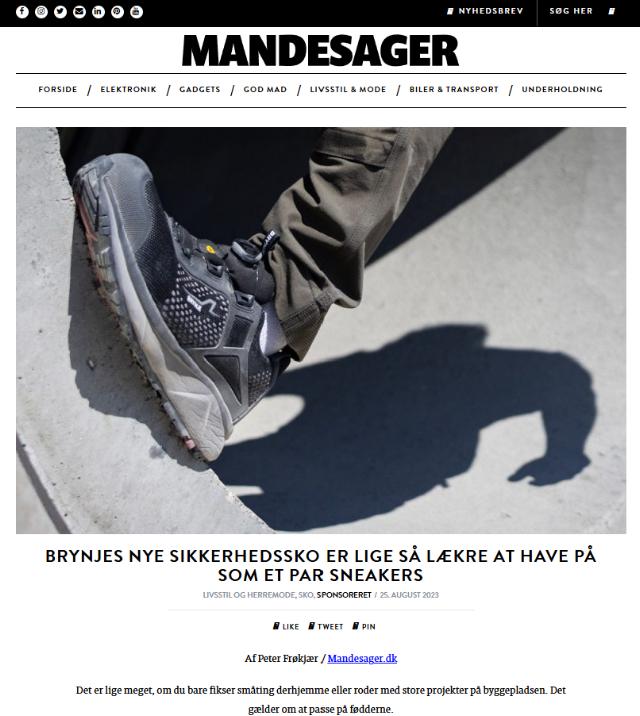 <b>Sneakers med panser</b>