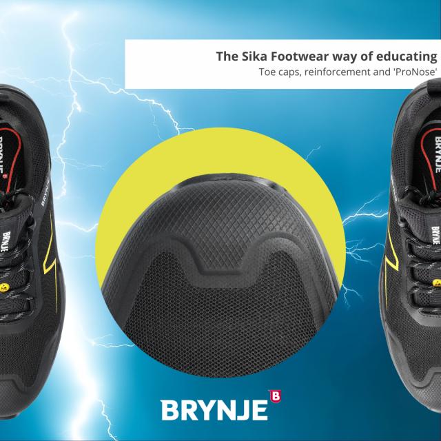 <b>Sika Footwears måde at gøre viden let at forstå</b>