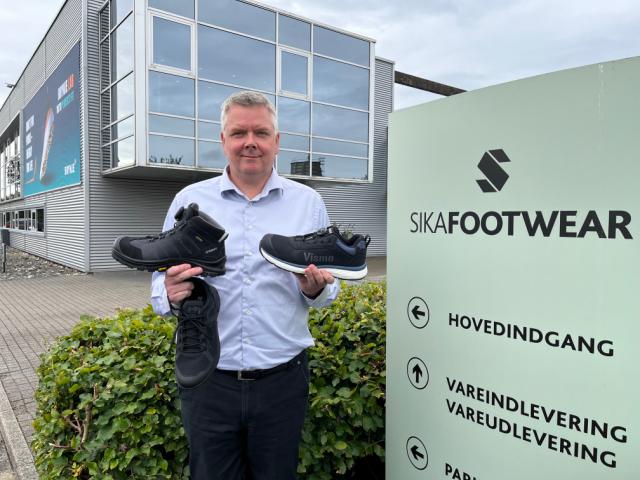 <b>Pressemeddelelse: Sika Footwear opruster med overtagelse af tre stærke brands</b>