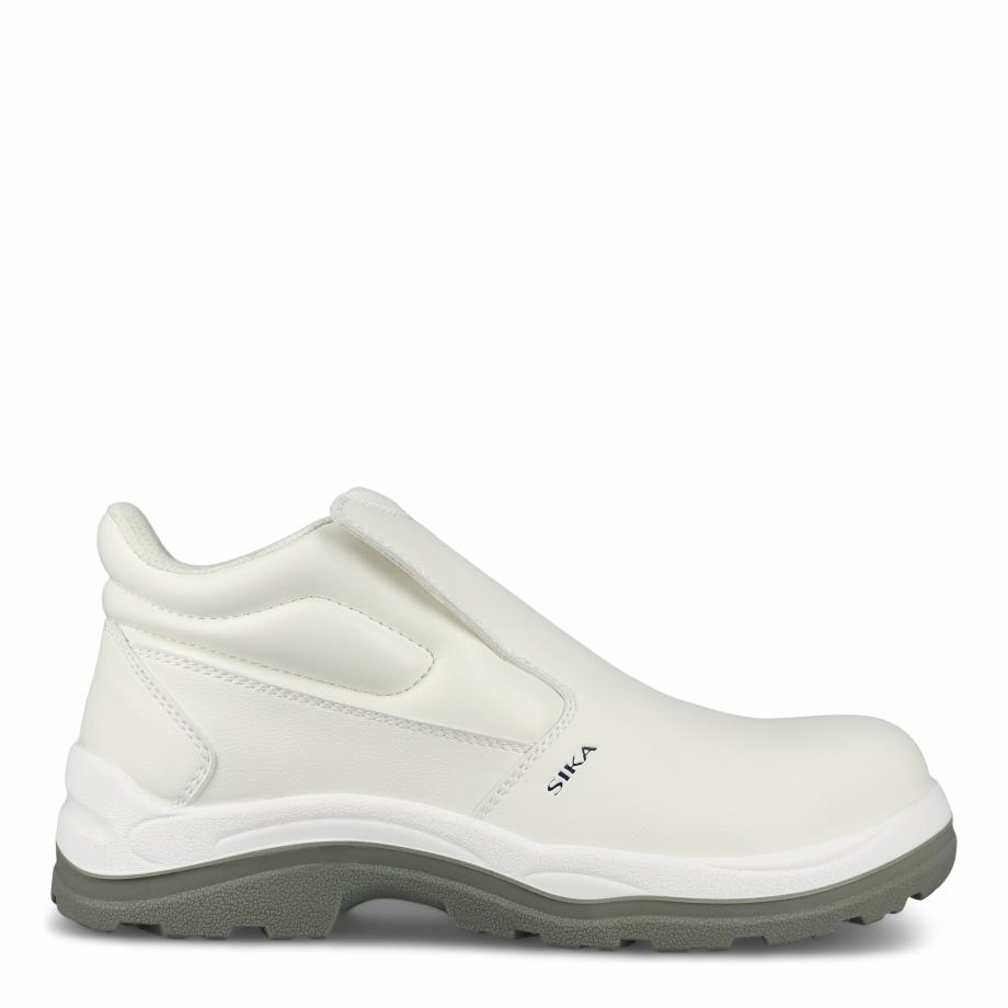 Found Ankle boot Slip on