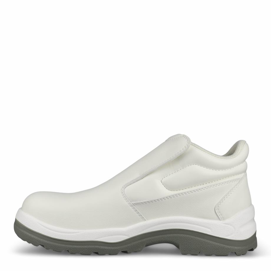 Found Ankle boot Slip on