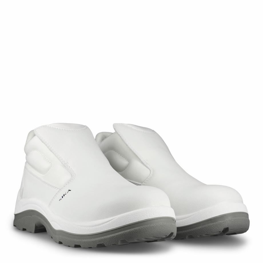 Found Ankle boot Slip on