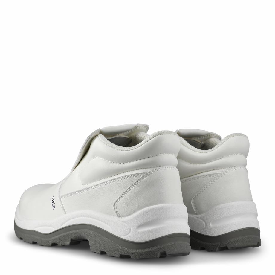 Found Ankle boot Slip on