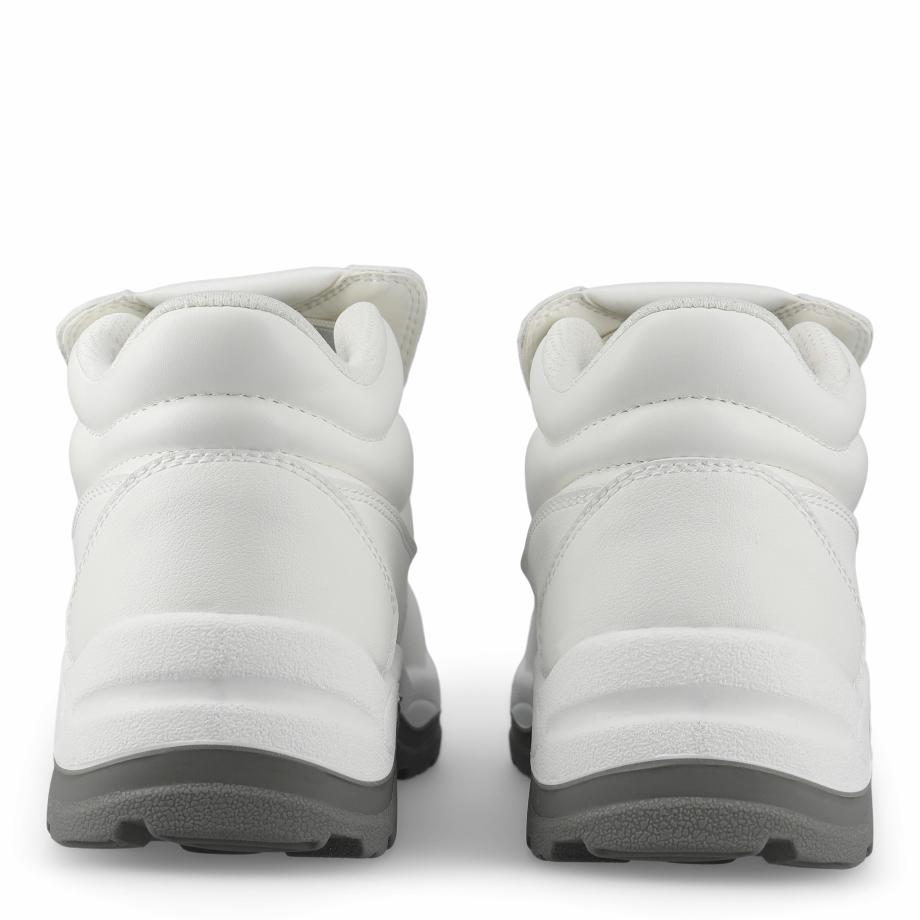 Found Ankle boot Slip on