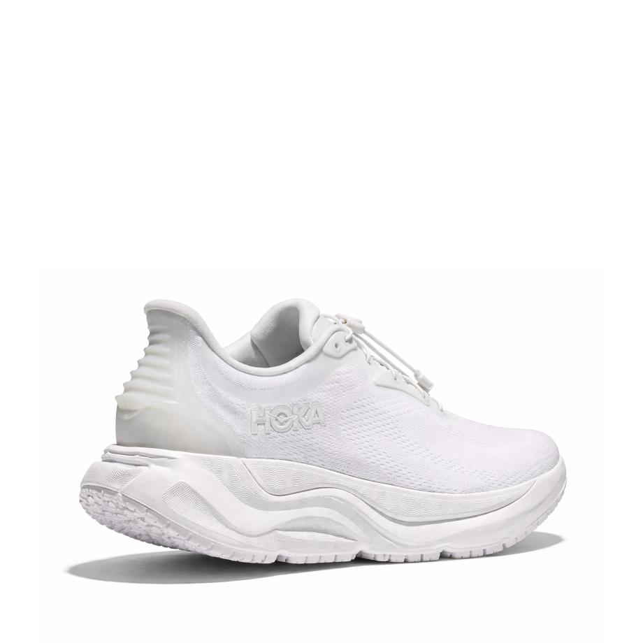 HOKA Arahi Women White