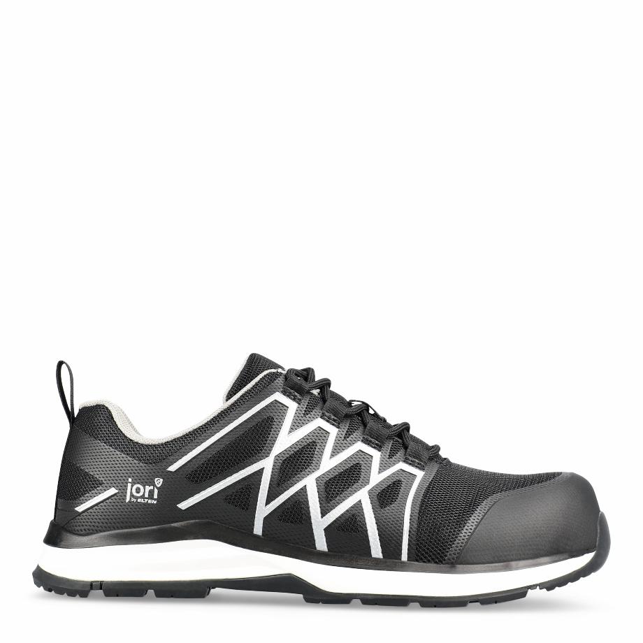 Jo Swift Black Low