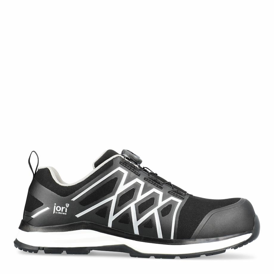 Jo SWIFT BOA® Black Low