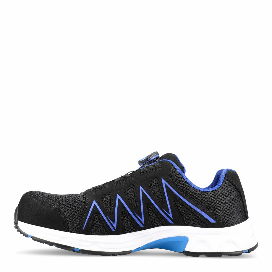 Jo SPEEDY BOA® Black-Blue Low