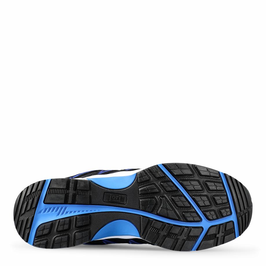 Jo SPEEDY BOA® Black-Blue Low