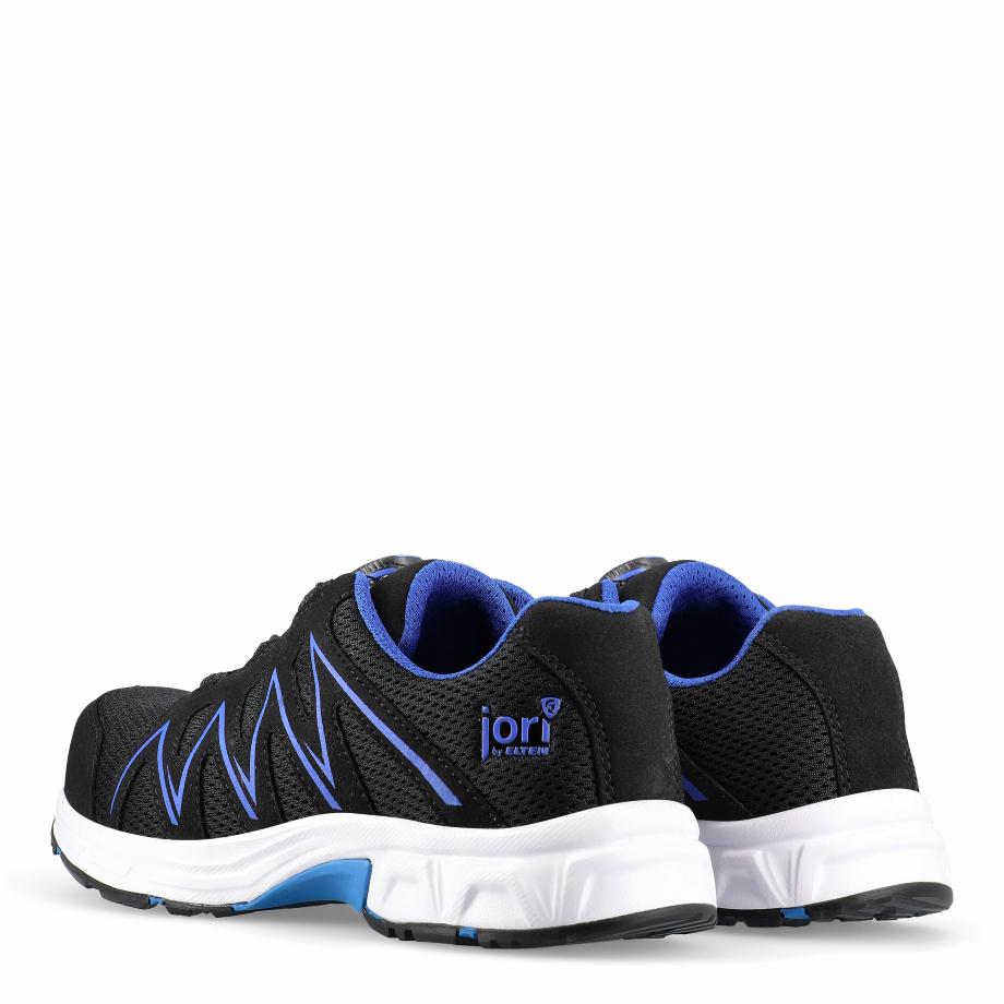 Jo SPEEDY BOA® Black-Blue Low