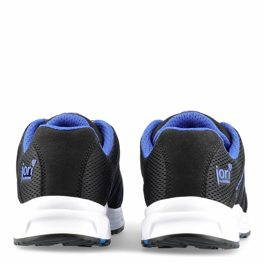 Jo SPEEDY BOA® Black-Blue Low