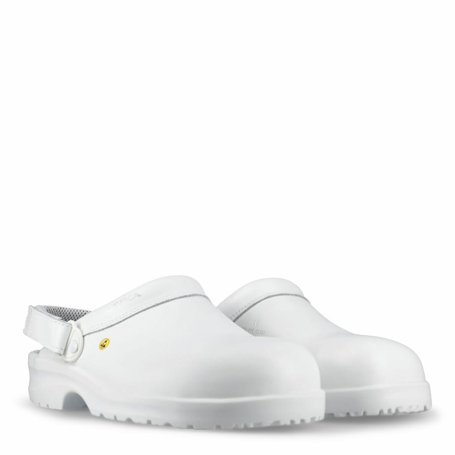 Fusion Clog ESD