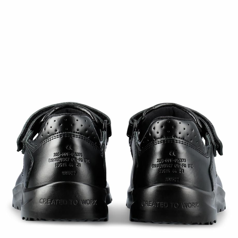 Fusion Velcrosko O1 med perforering