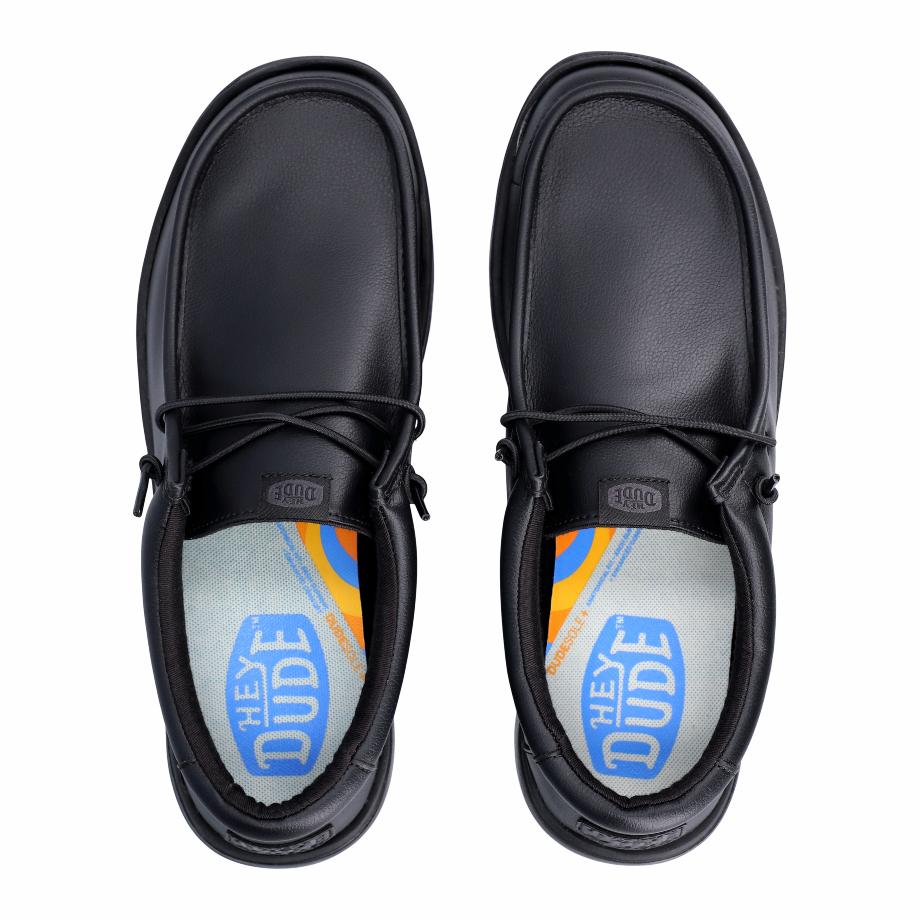 HEY DUDE Wally Work Classic