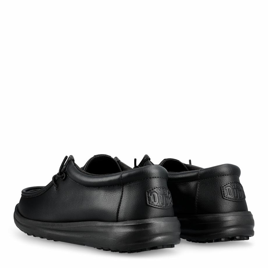 HEY DUDE Wally Work Classic