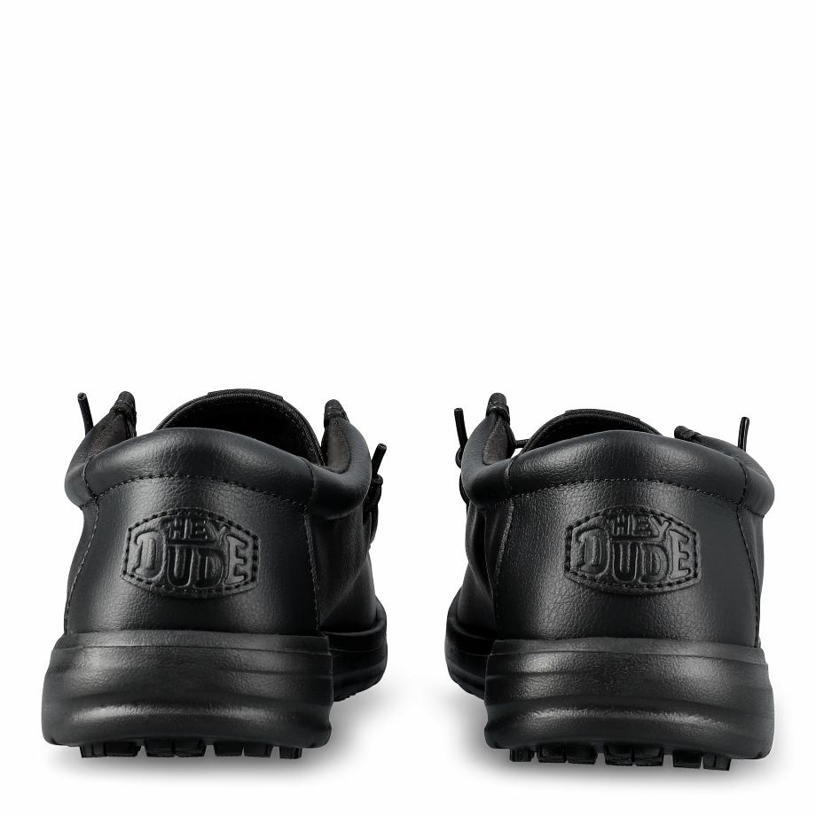 HEY DUDE Wally Work Classic