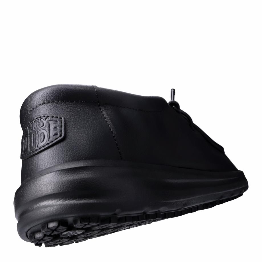 HEY DUDE Wally Work Classic