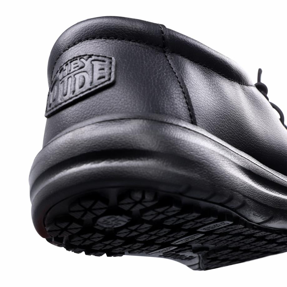 HEY DUDE Wally Work Classic