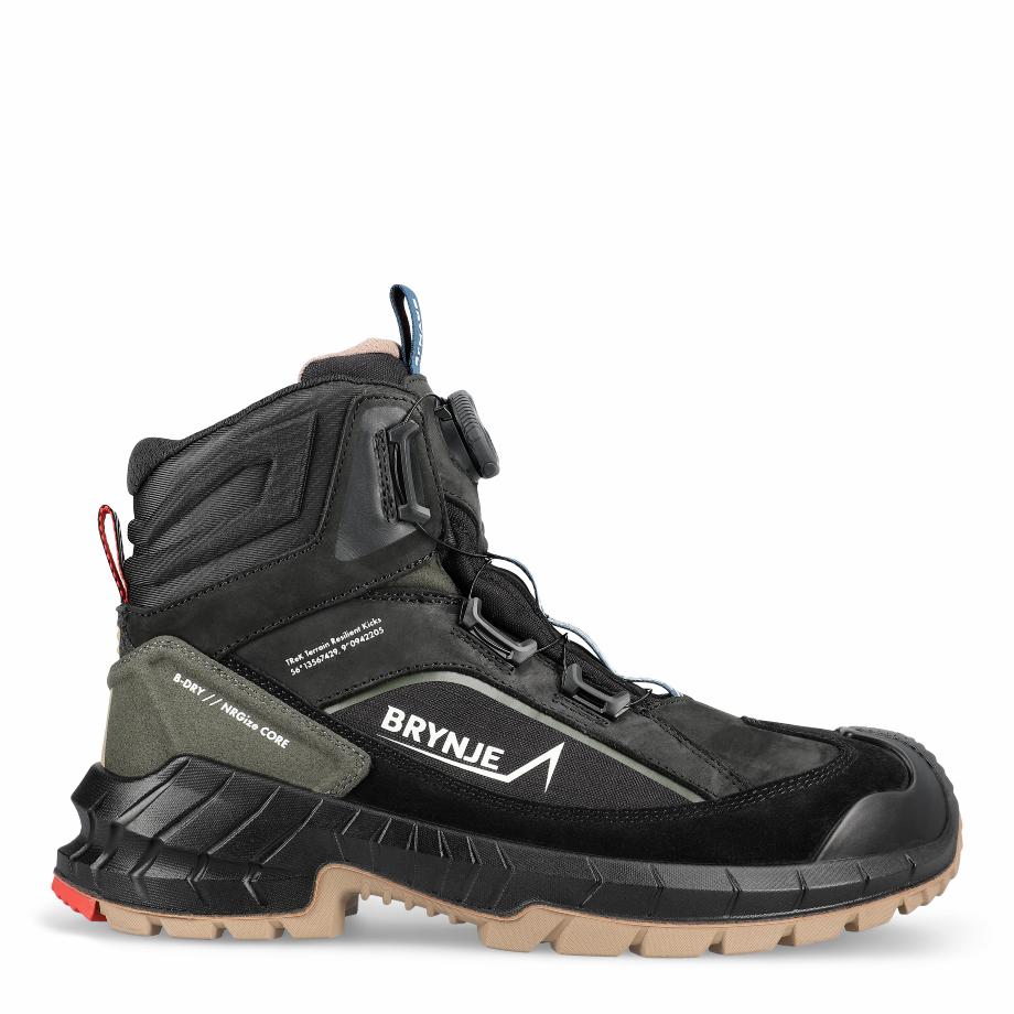 TReK  B-dry Ankle Boot BOA