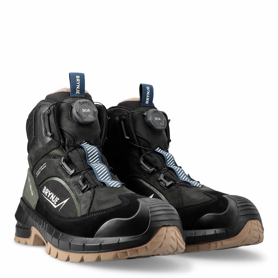 TReK  B-dry Ankle Boot BOA