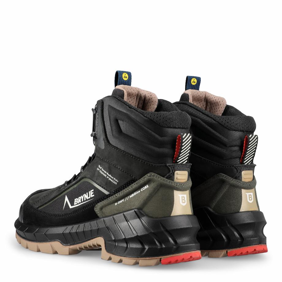 TReK  B-dry Ankle Boot BOA