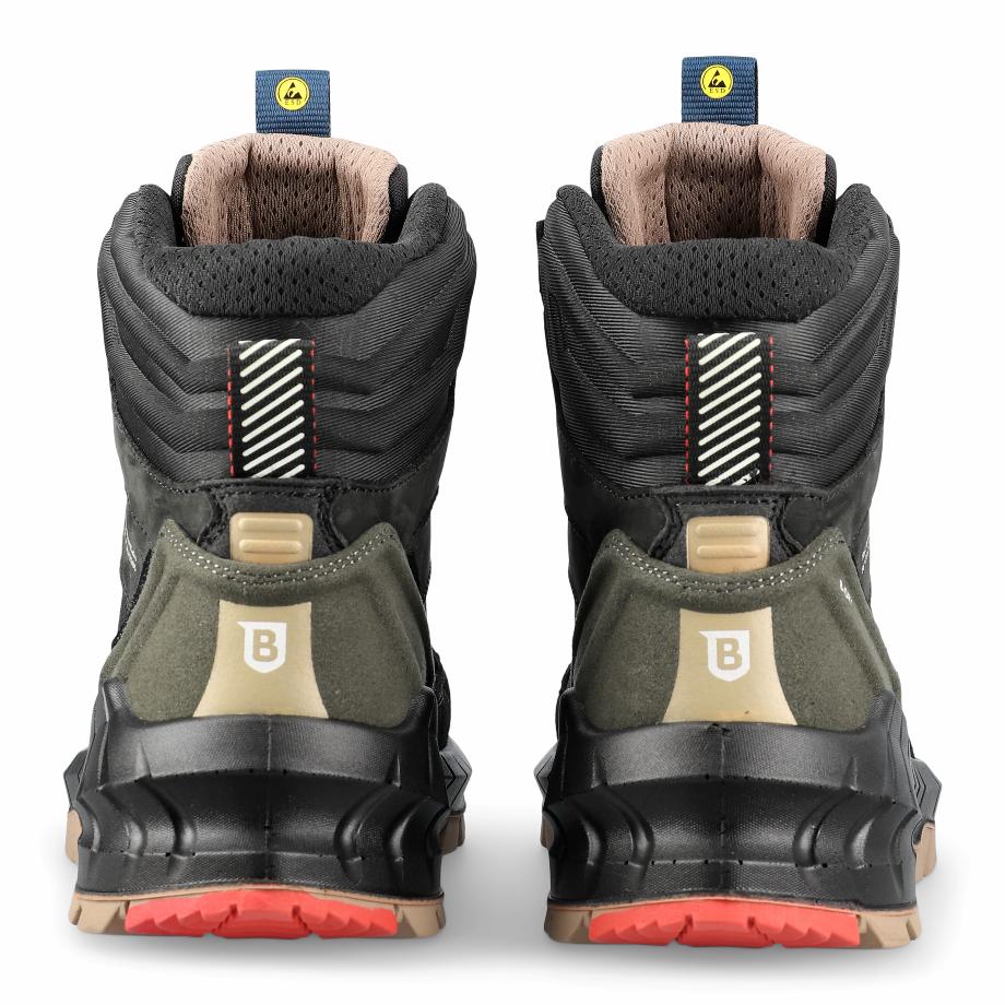 TReK  B-dry Ankle Boot BOA