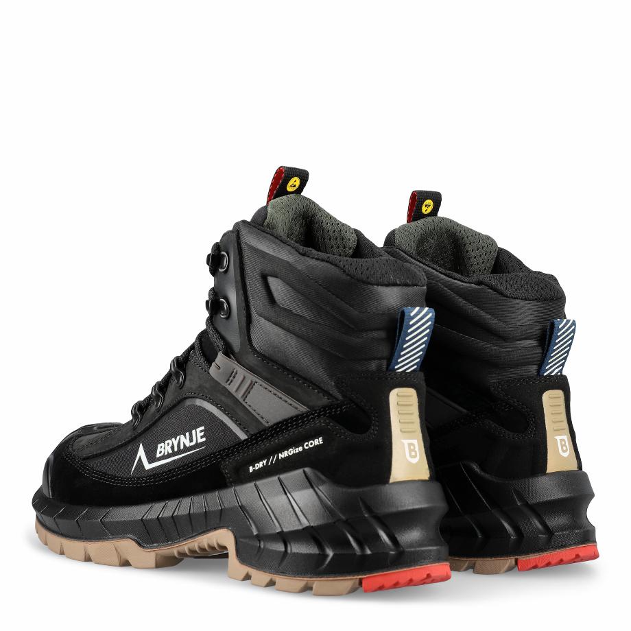 TReK B-dry Ankle Boot Lace