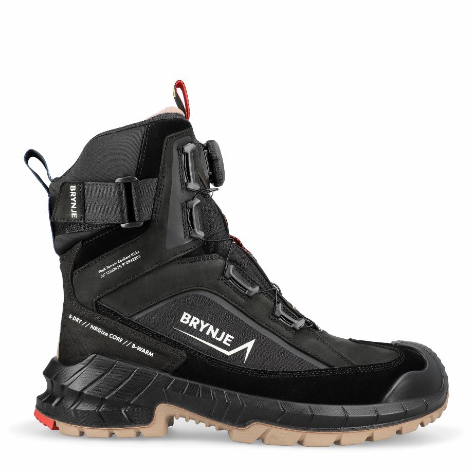 TReK B-dry Winter Boot BOA