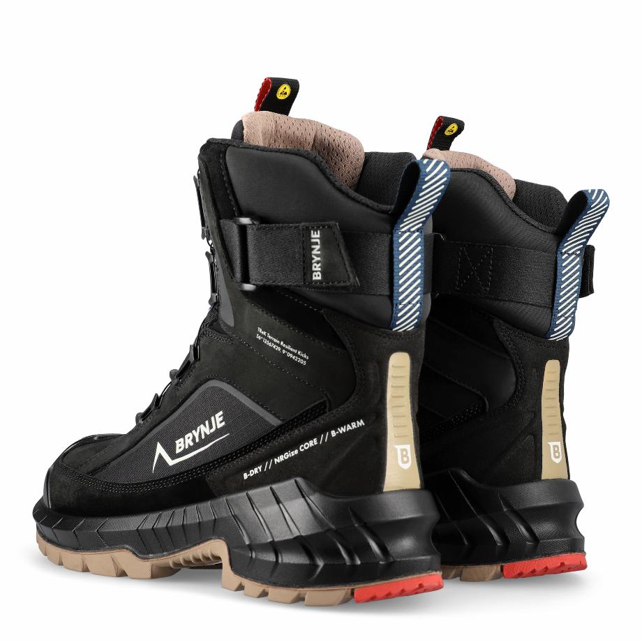 TReK B-dry Winter Boot BOA