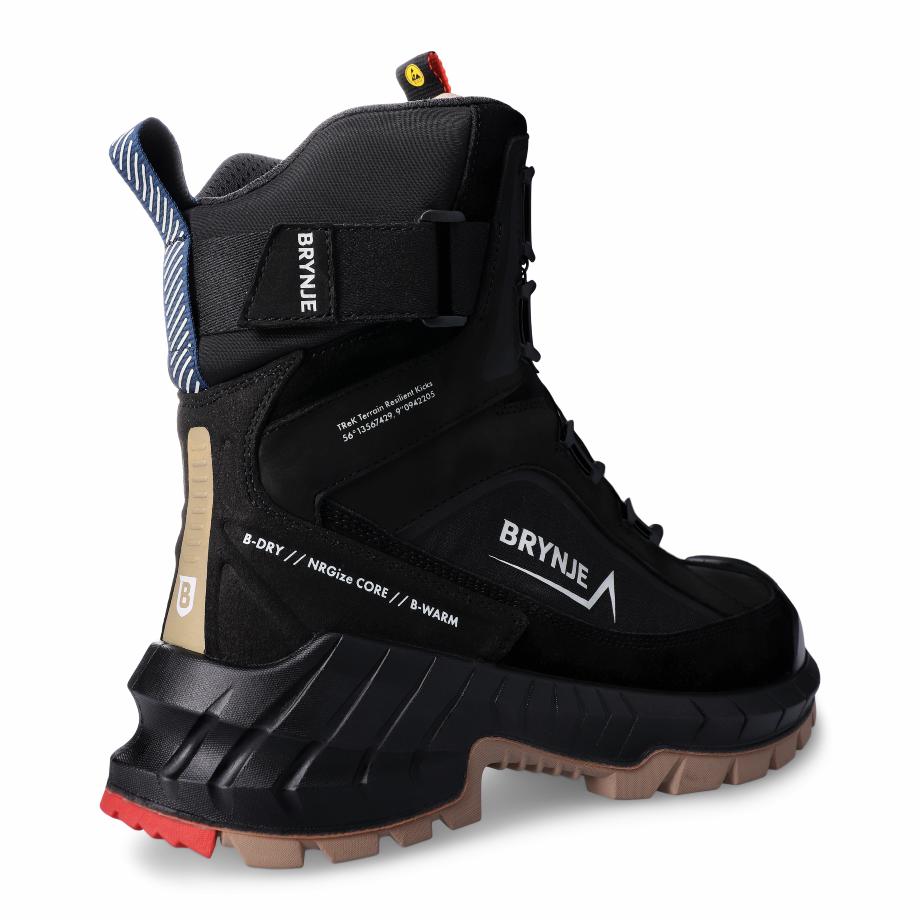 TReK B-dry Winter Boot BOA