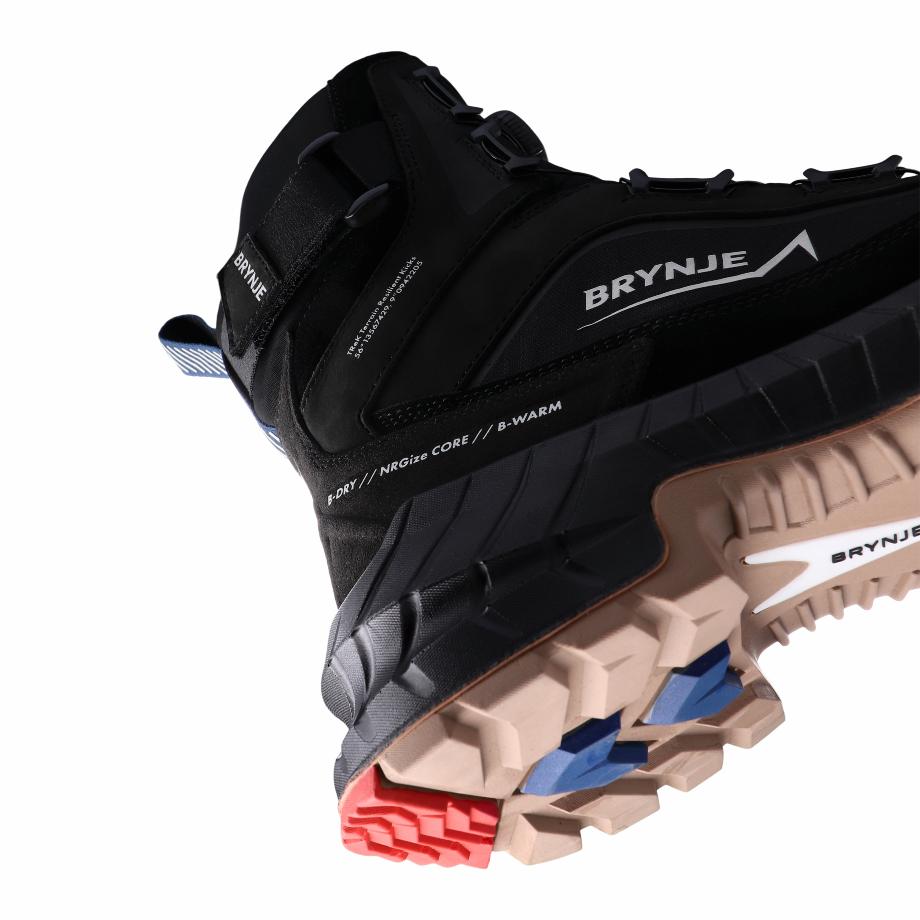 TReK B-dry Winter Boot BOA