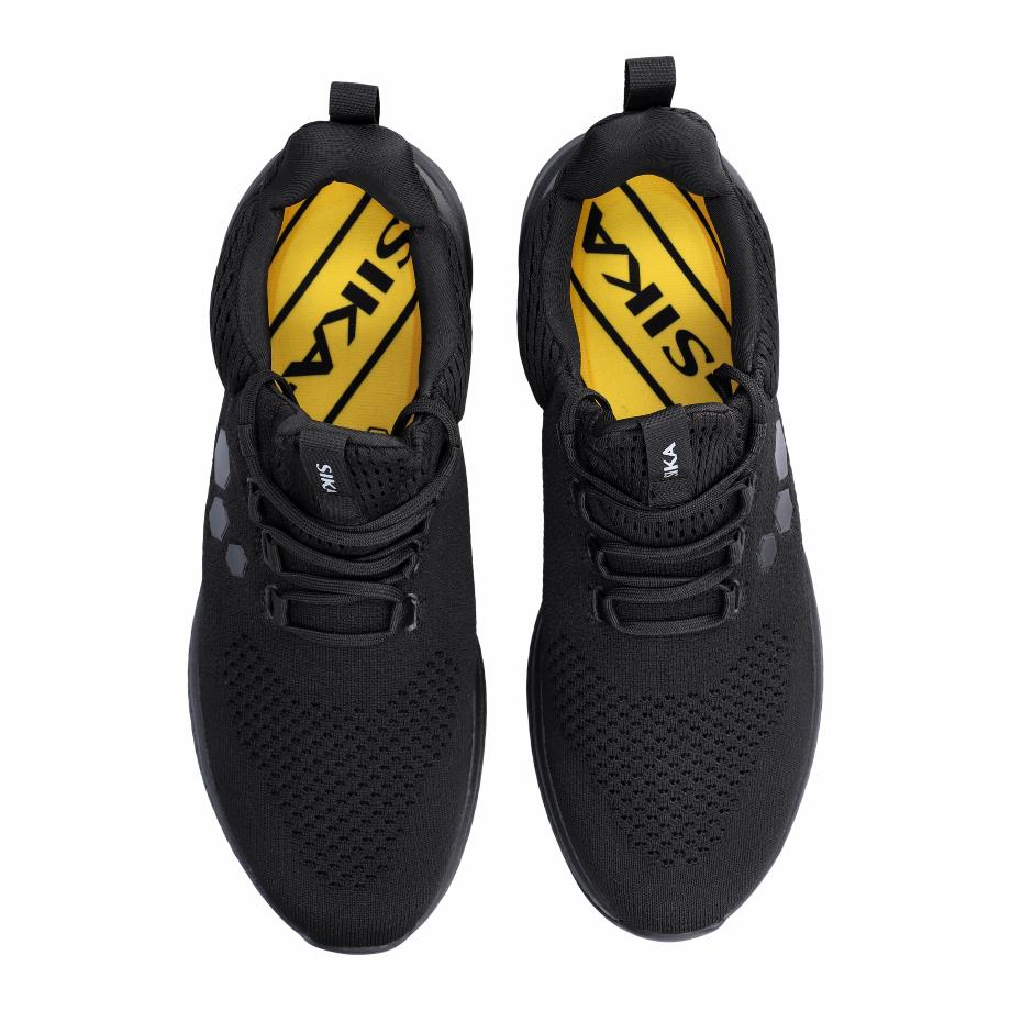 Sprint Knit Lace