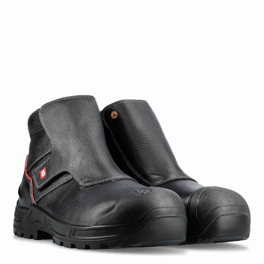 Welder Protection