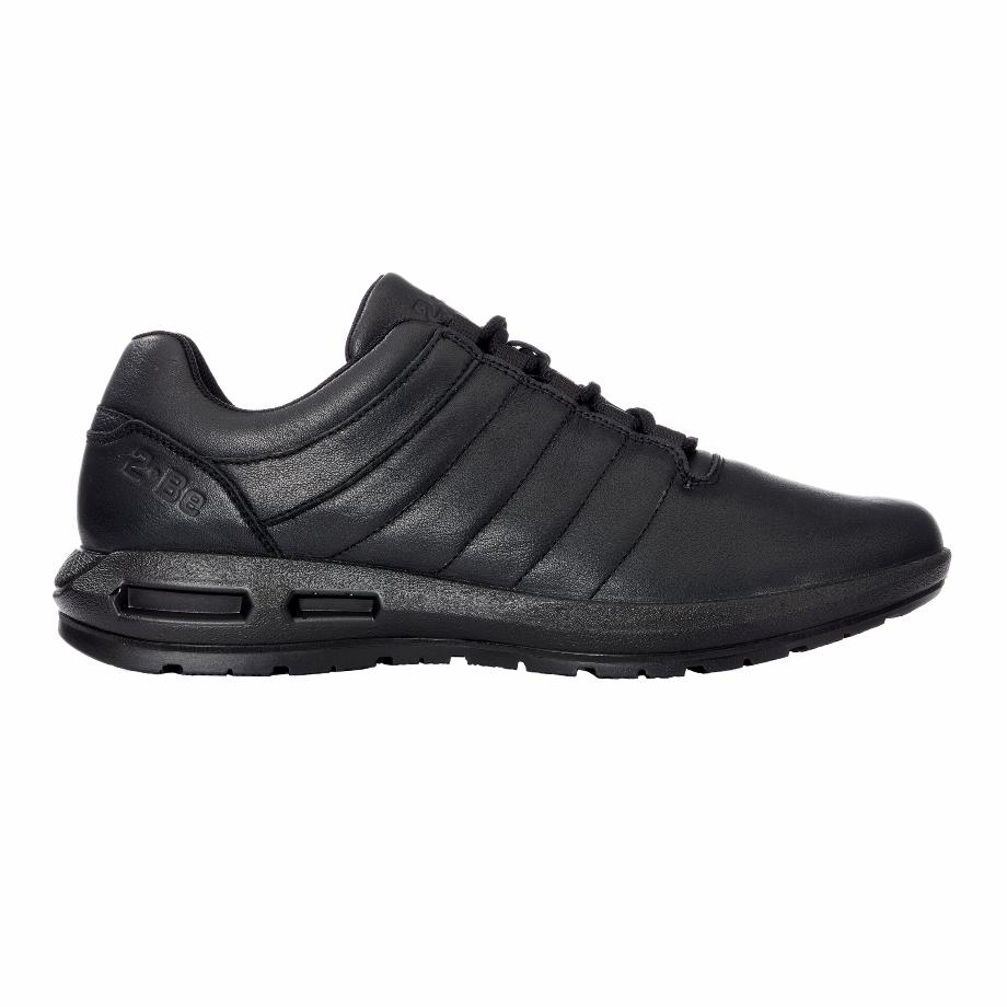  2-BE LEATHER WORK SHOE NON SAFETY