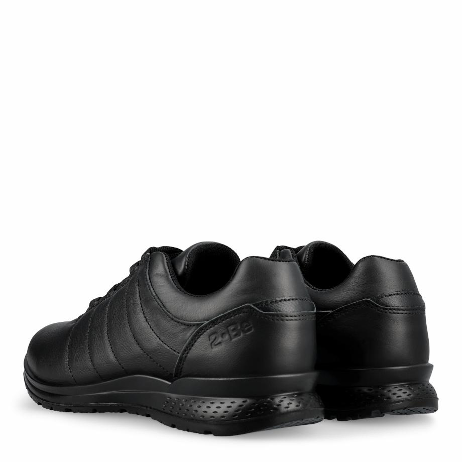  2-BE LEATHER WORK SHOE NON SAFETY