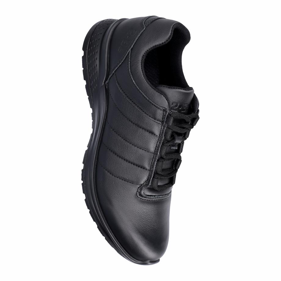  2-BE LEATHER WORK SHOE NON SAFETY
