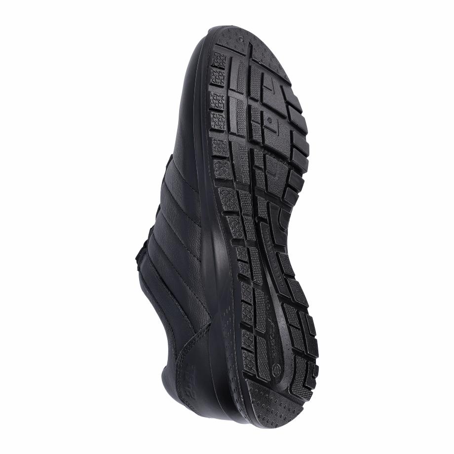  2-BE LEATHER WORK SHOE NON SAFETY