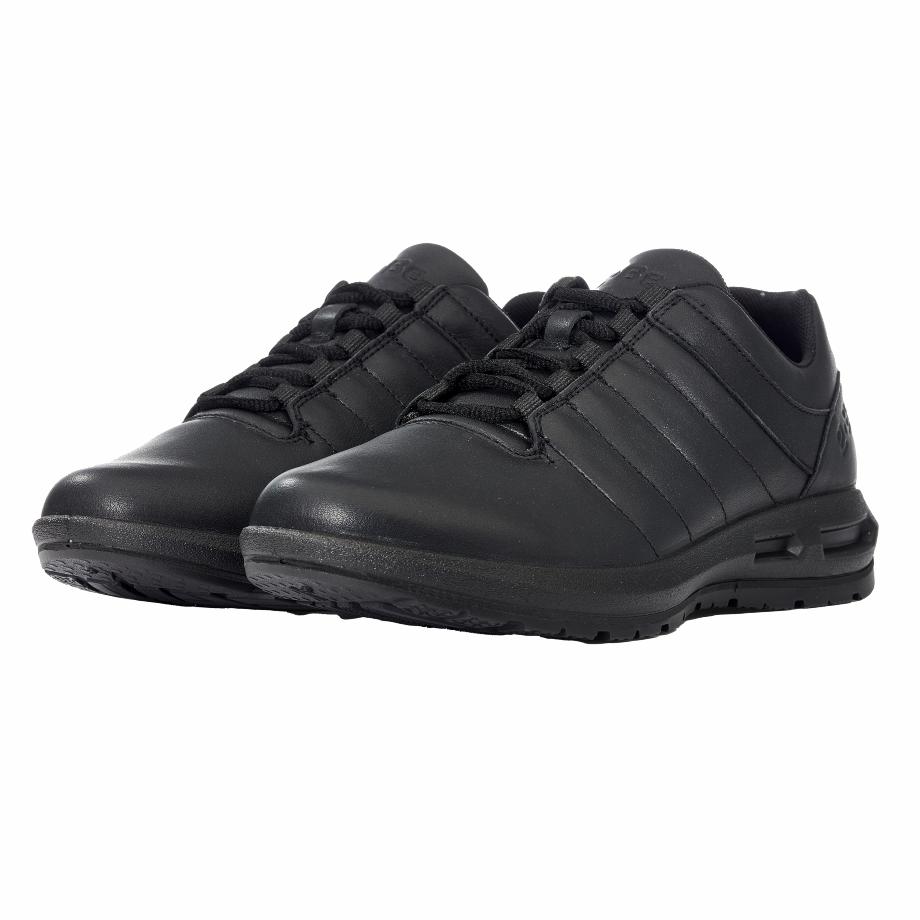 2-BE LEATHER WORK SHOE NON SAFETY