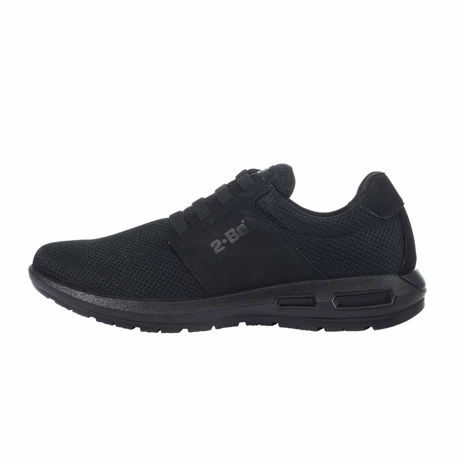 2-BE SECURITY PUSH SHOE