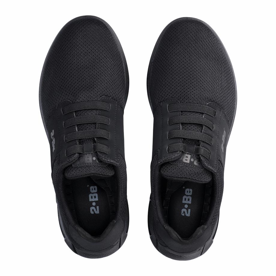 2-BE SECURITY PUSH SHOE