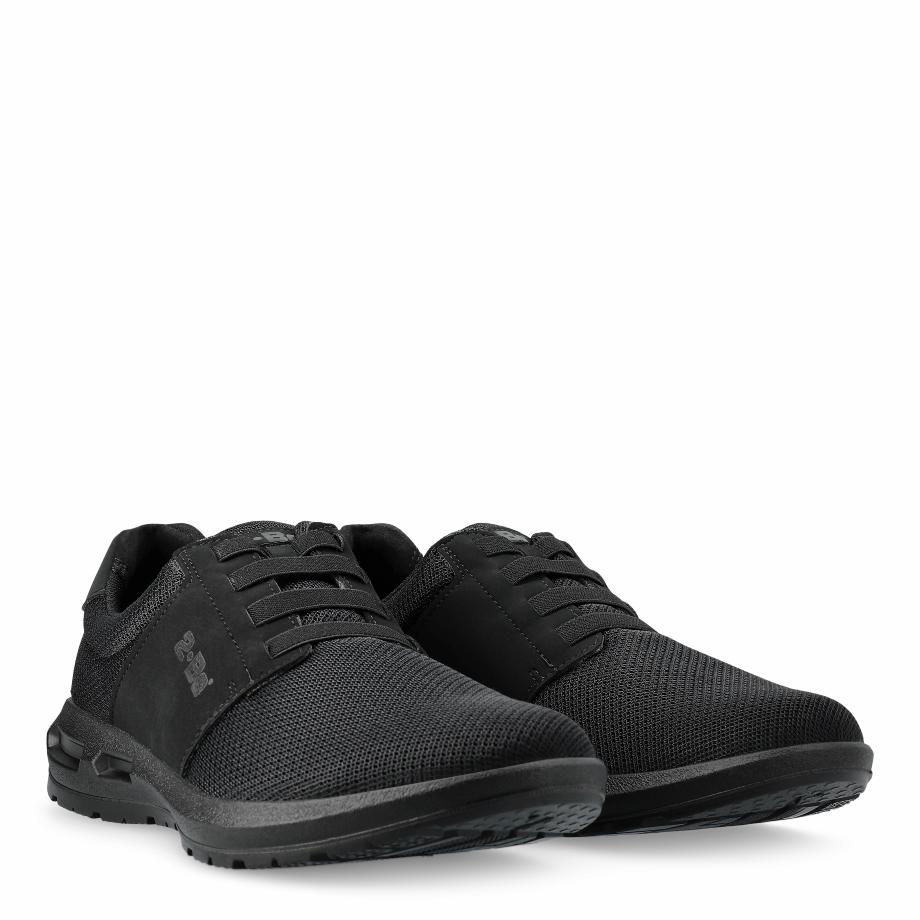 2-BE SECURITY PUSH SHOE