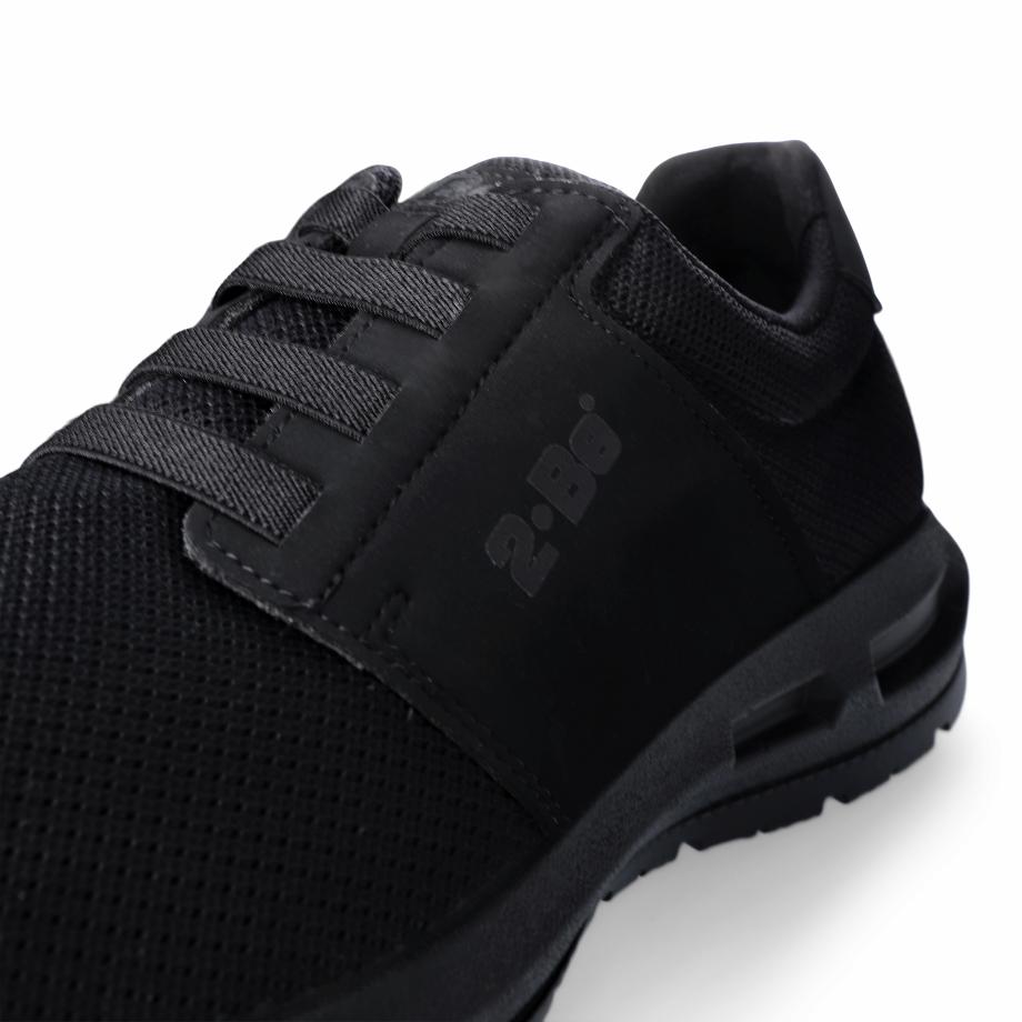 2-BE SECURITY PUSH SHOE