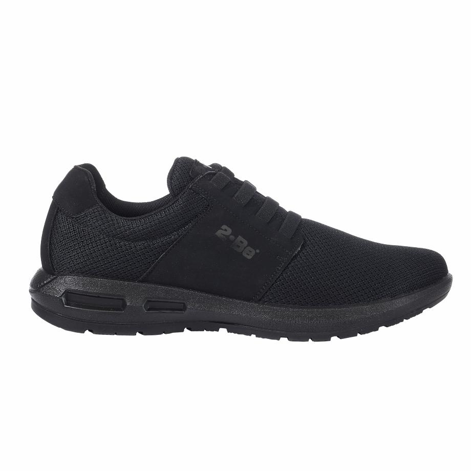 2-BE SECURITY PUSH SHOE