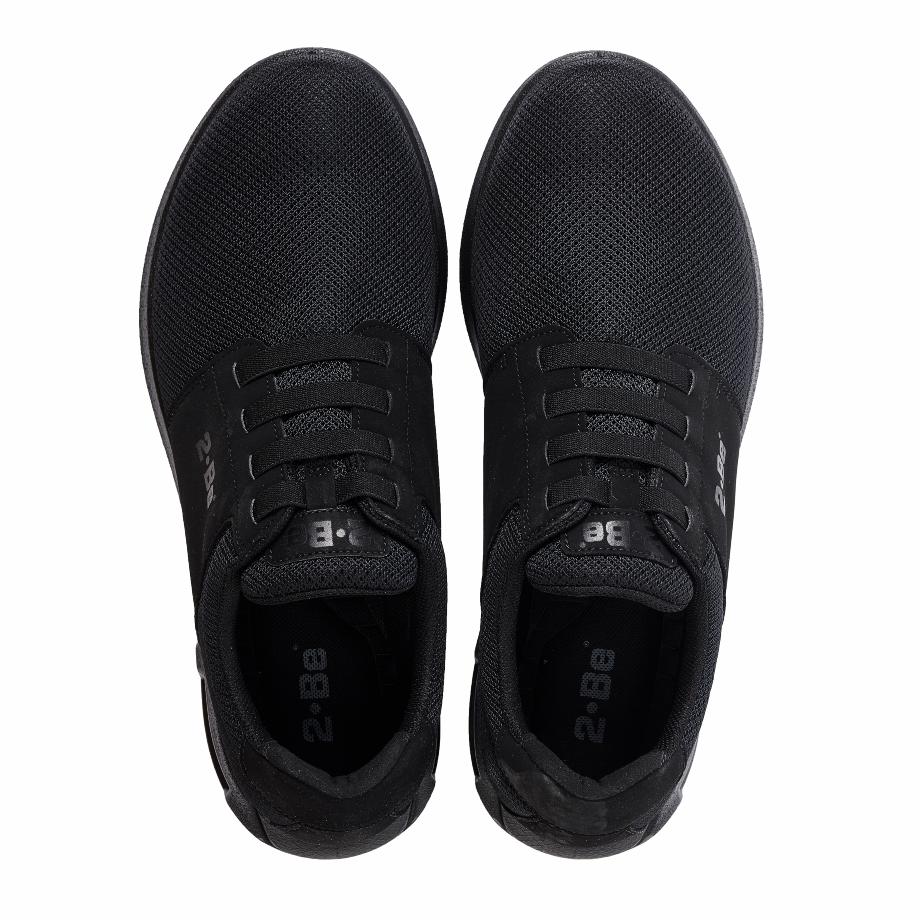 2-BE SECURITY PUSH SHOE