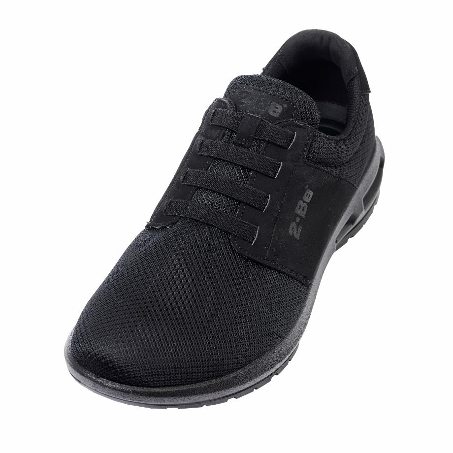 2-BE SECURITY PUSH SHOE