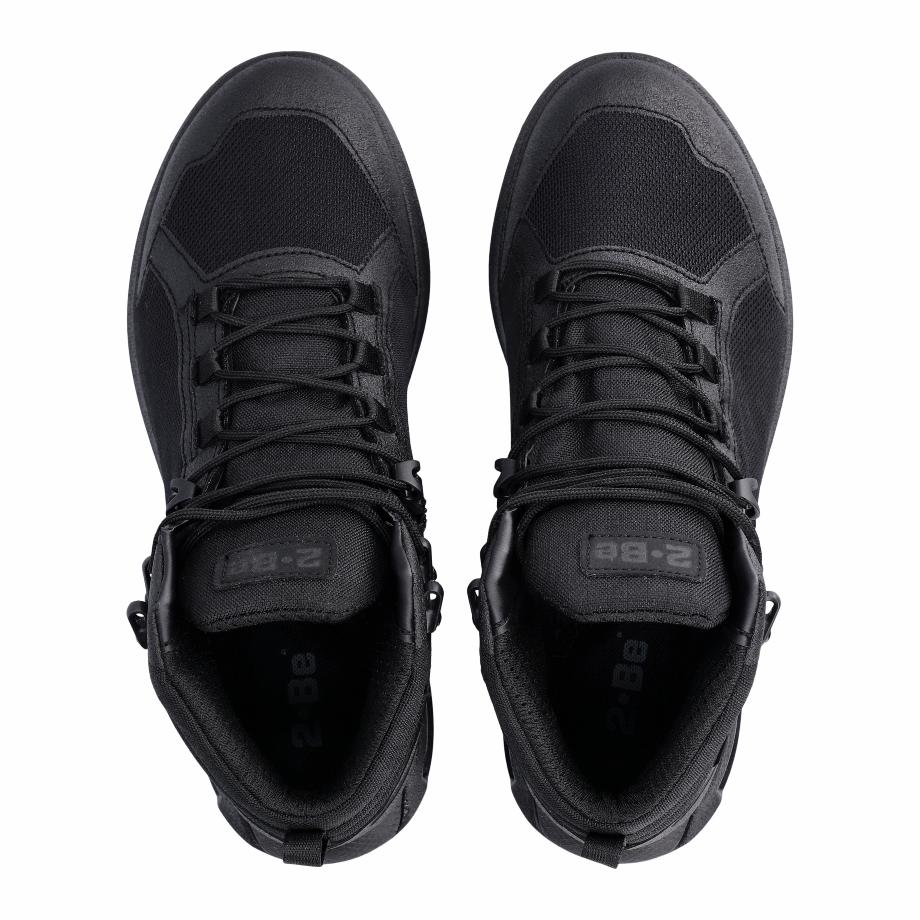 2-BE TEXTILE BOOTEE NON SAFETY