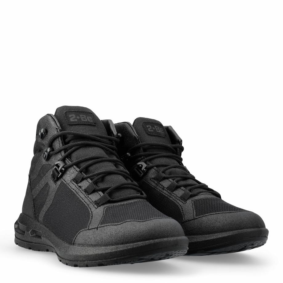 2-BE TEXTILE BOOTEE NON SAFETY
