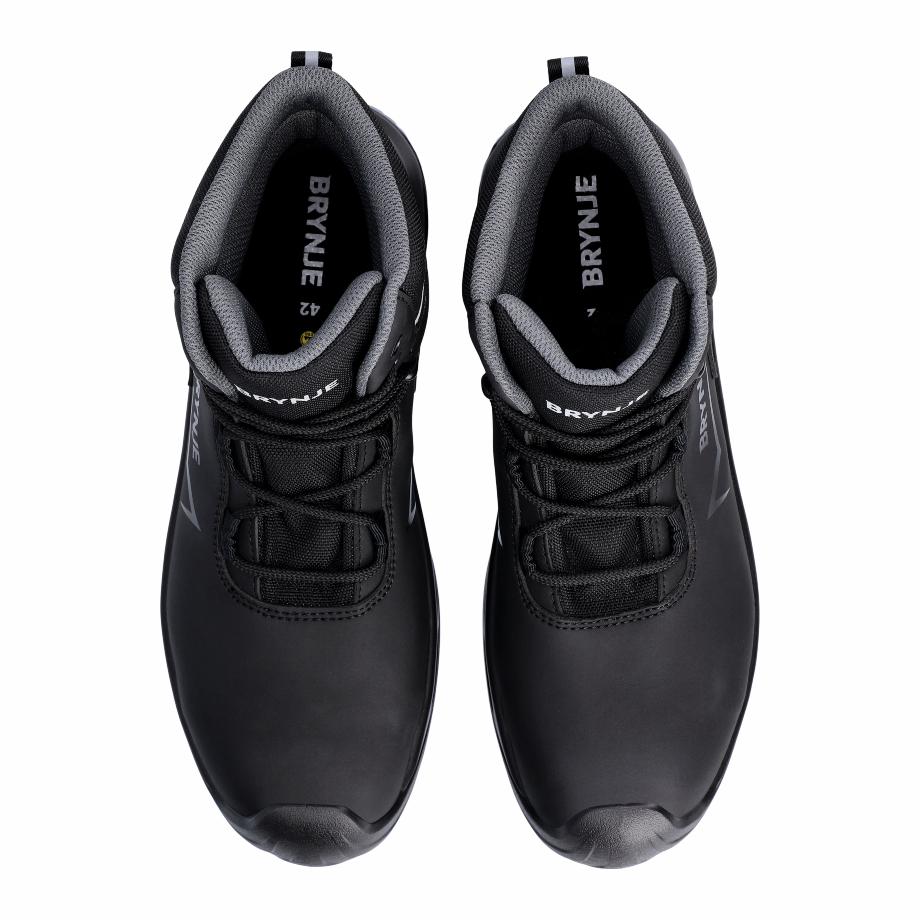 Ground Ankle Boot Lace